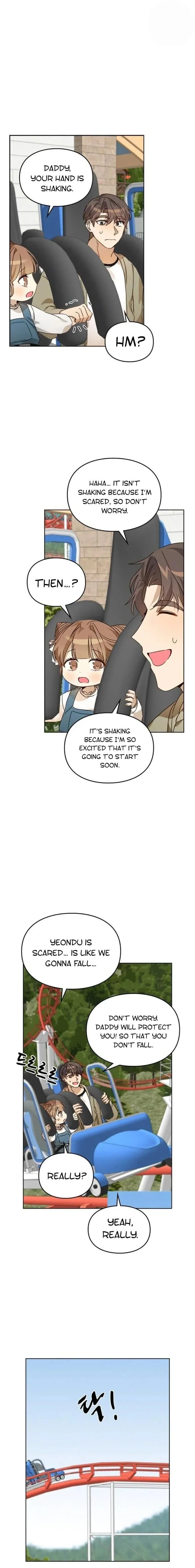 I Become a fool when it comes to my Daughter Chapter 42 Online - página 17