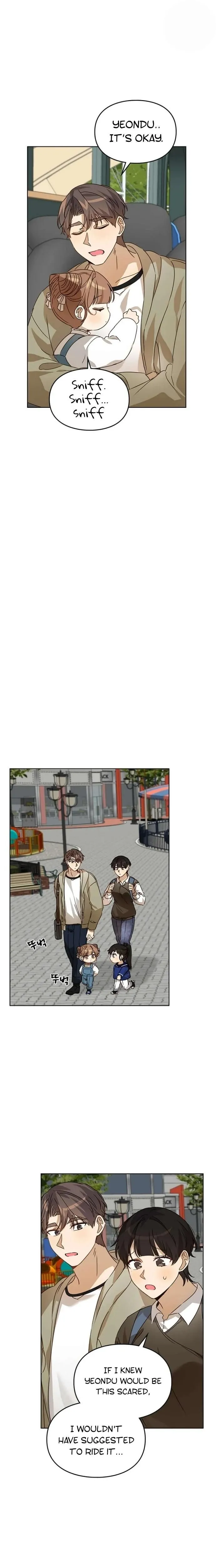 I Become a fool when it comes to my Daughter Chapter 43 Online - página 4
