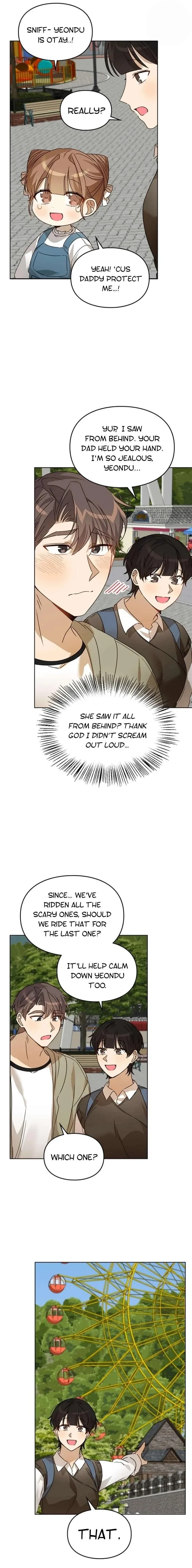 I Become a fool when it comes to my Daughter Chapter 43 Online - página 5