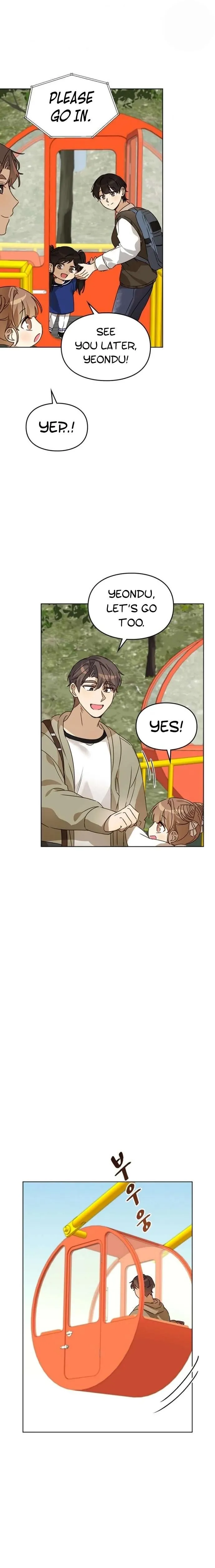 I Become a fool when it comes to my Daughter Chapter 43 Online - página 7