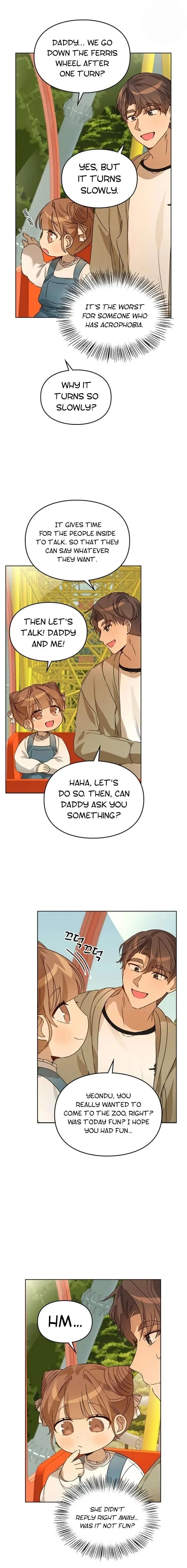 I Become a fool when it comes to my Daughter Chapter 43 Online - página 8