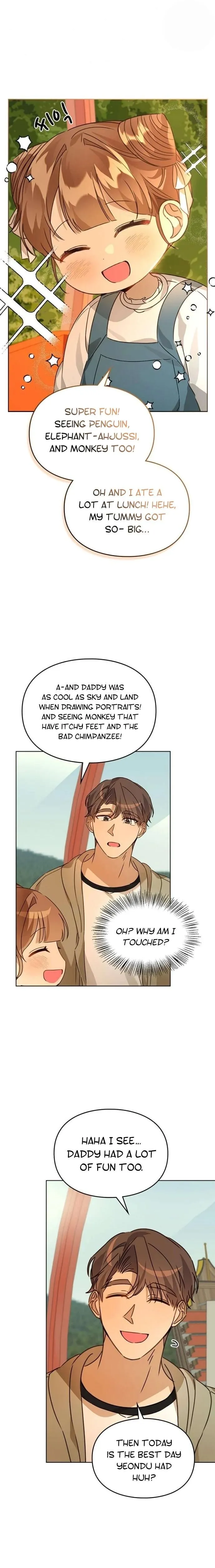 I Become a fool when it comes to my Daughter Chapter 43 Online - página 9