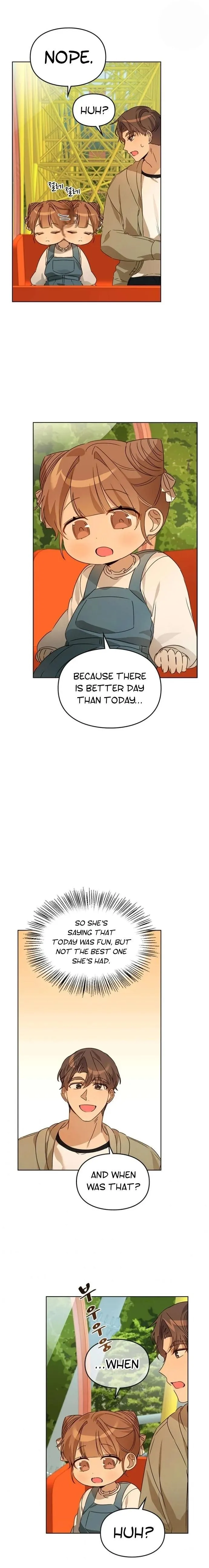 I Become a fool when it comes to my Daughter Chapter 43 Online - página 10
