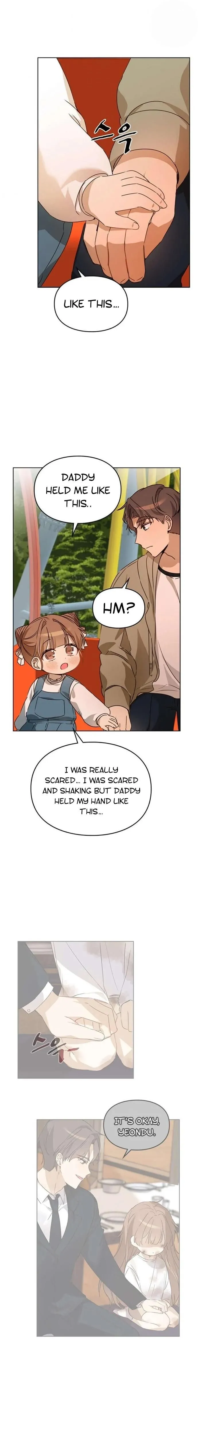 I Become a fool when it comes to my Daughter Chapter 43 Online - página 13