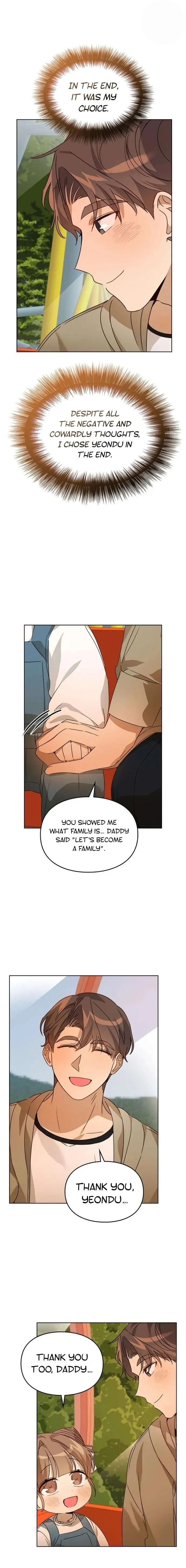I Become a fool when it comes to my Daughter Chapter 43 Online - página 14