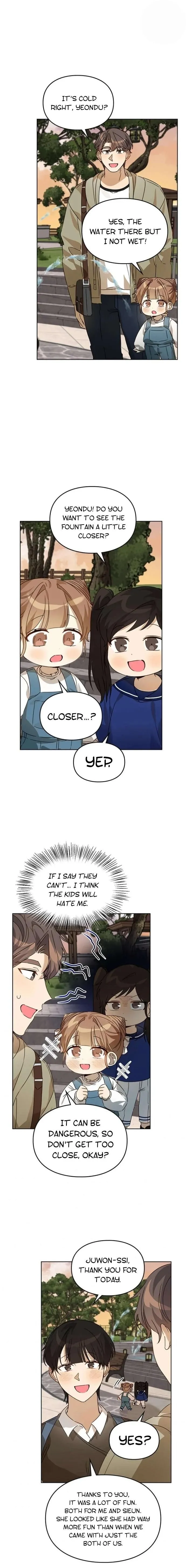 I Become a fool when it comes to my Daughter Chapter 43 Online - página 16