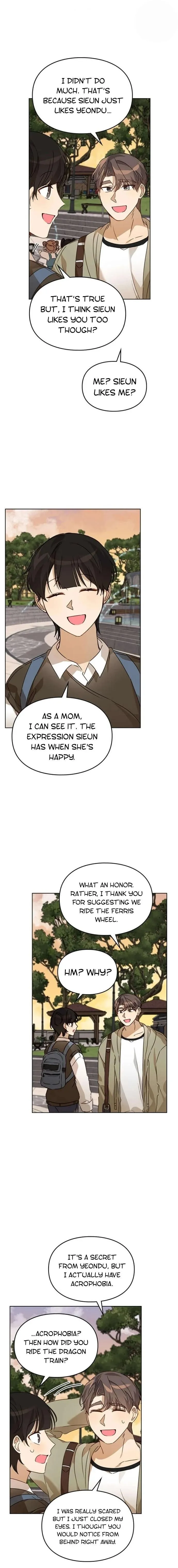 I Become a fool when it comes to my Daughter Chapter 43 Online - página 17