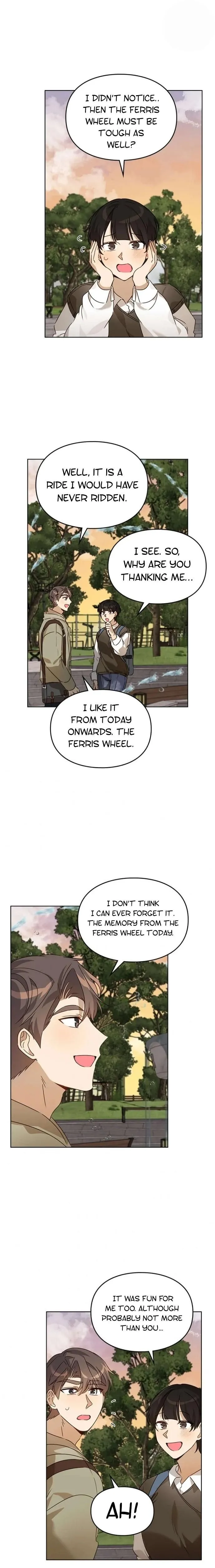 I Become a fool when it comes to my Daughter Chapter 43 Online - página 18