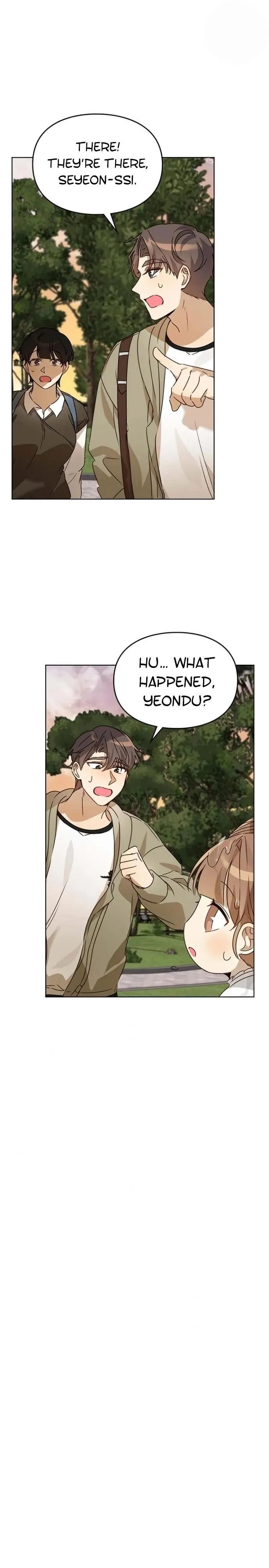 I Become a fool when it comes to my Daughter Chapter 43 Online - página 20