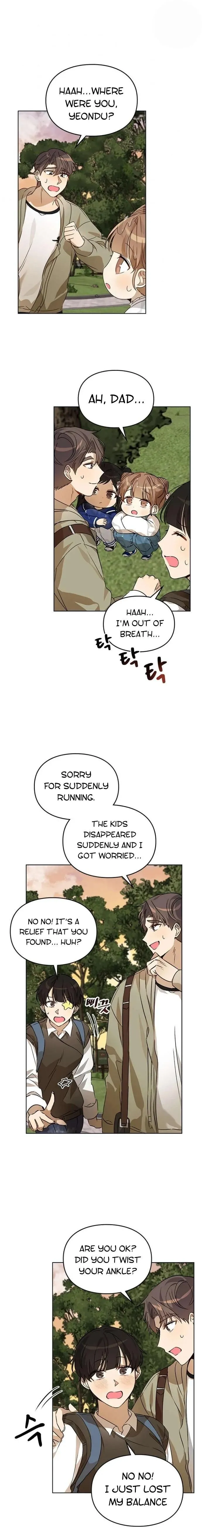 I Become a fool when it comes to my Daughter Chapter 44 Online - página 1