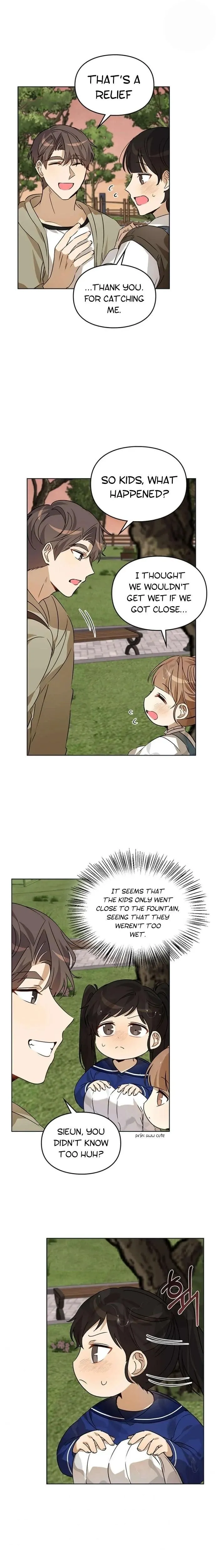 I Become a fool when it comes to my Daughter Chapter 44 Online - página 2