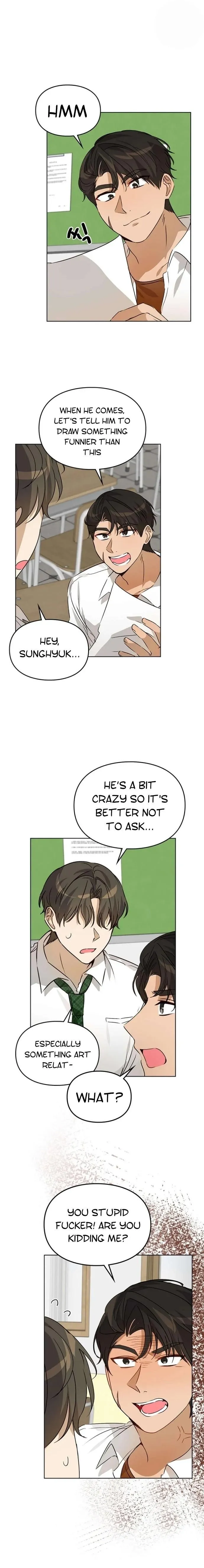 I Become a fool when it comes to my Daughter Chapter 44 Online - página 5