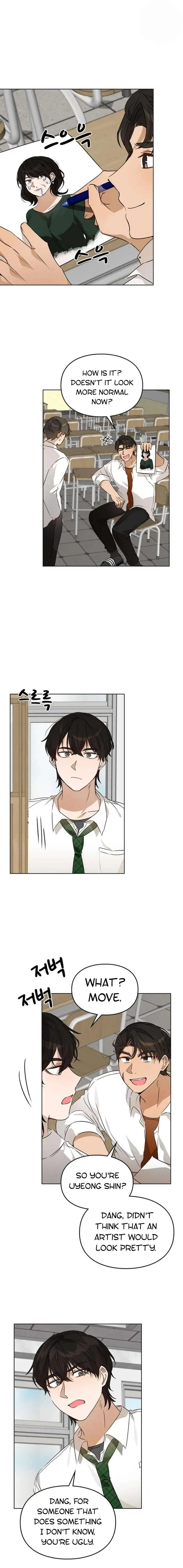 I Become a fool when it comes to my Daughter Chapter 44 Online - página 6