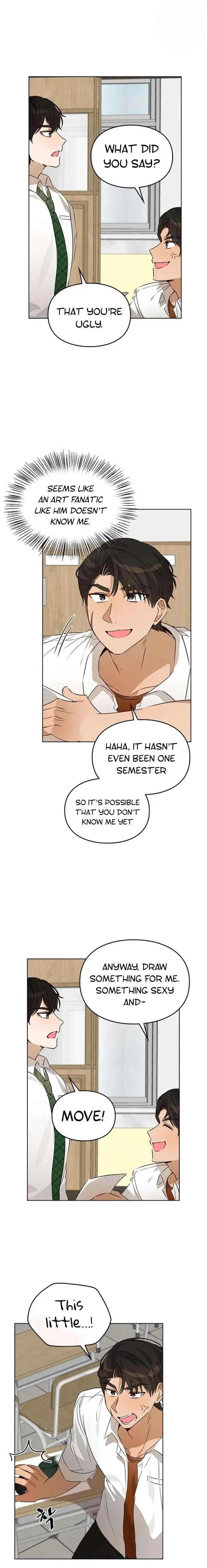 I Become a fool when it comes to my Daughter Chapter 44 Online - página 7
