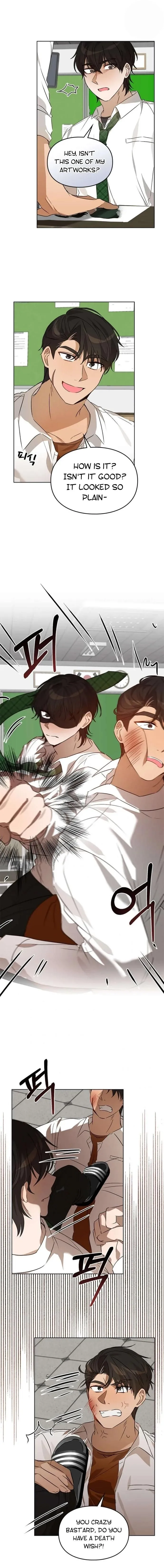 I Become a fool when it comes to my Daughter Chapter 44 Online - página 8