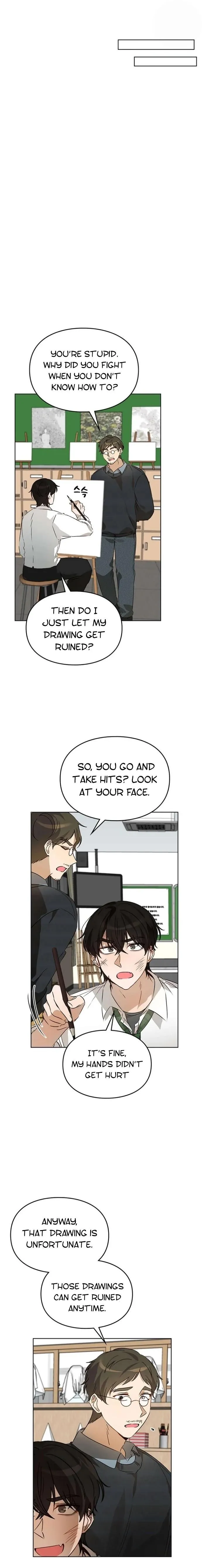 I Become a fool when it comes to my Daughter Chapter 44 Online - página 9
