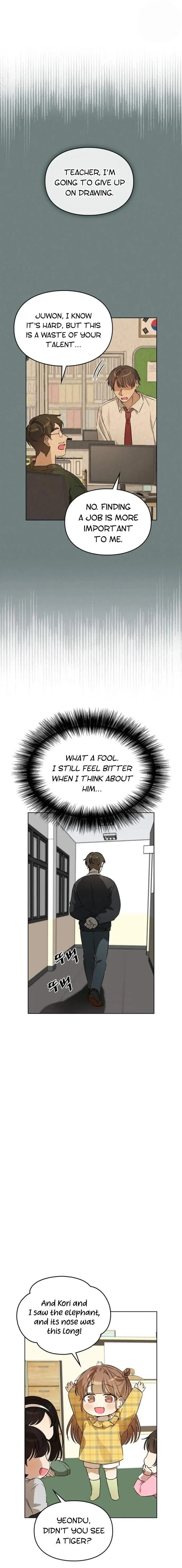 I Become a fool when it comes to my Daughter Chapter 44 Online - página 12