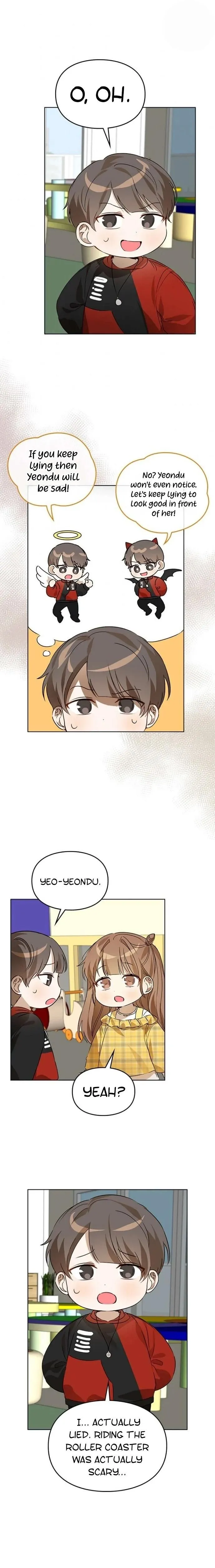 I Become a fool when it comes to my Daughter Chapter 44 Online - página 14