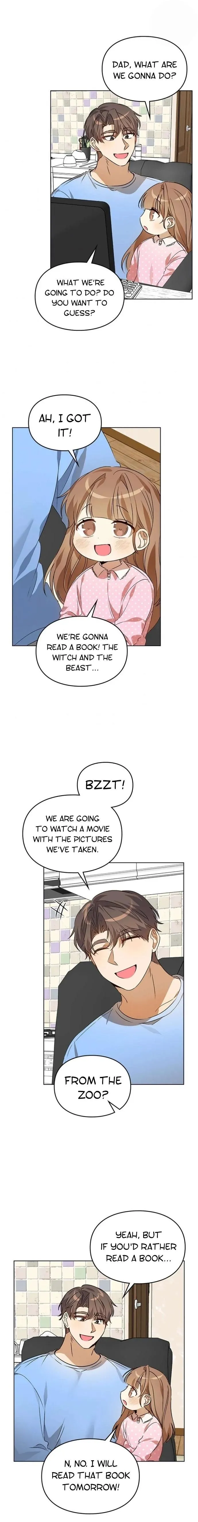 I Become a fool when it comes to my Daughter Chapter 44 Online - página 16
