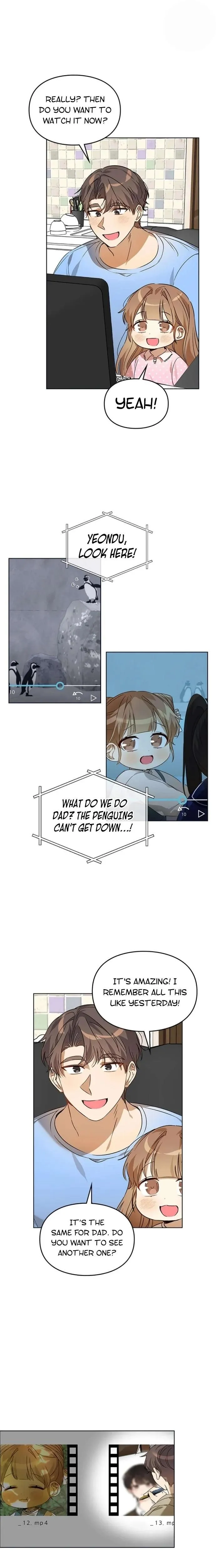 I Become a fool when it comes to my Daughter Chapter 44 Online - página 17