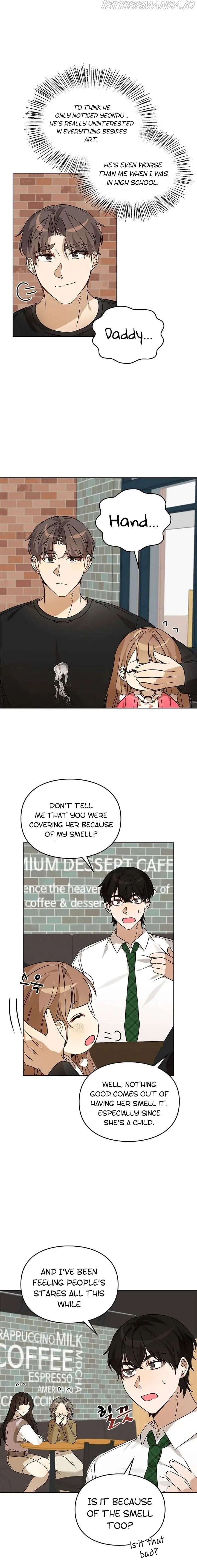 I Become a fool when it comes to my Daughter Chapter 48 Online - página 5