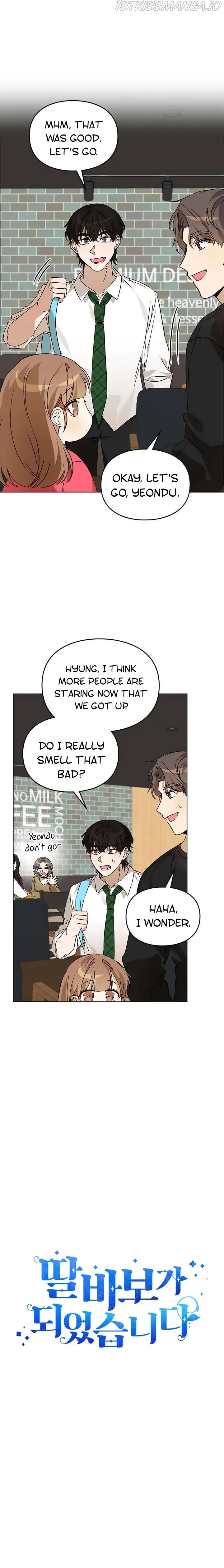 I Become a fool when it comes to my Daughter Chapter 48 Online - página 8