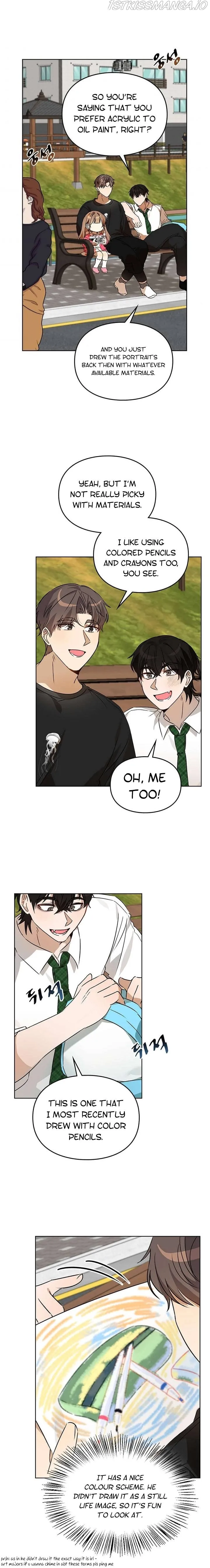 I Become a fool when it comes to my Daughter Chapter 48 Online - página 9