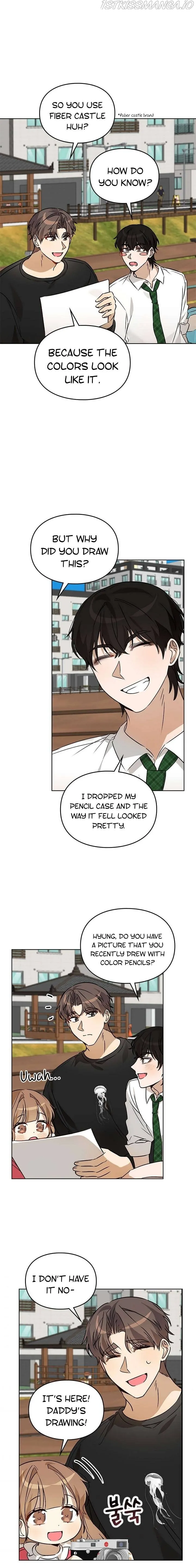 I Become a fool when it comes to my Daughter Chapter 48 Online - página 10