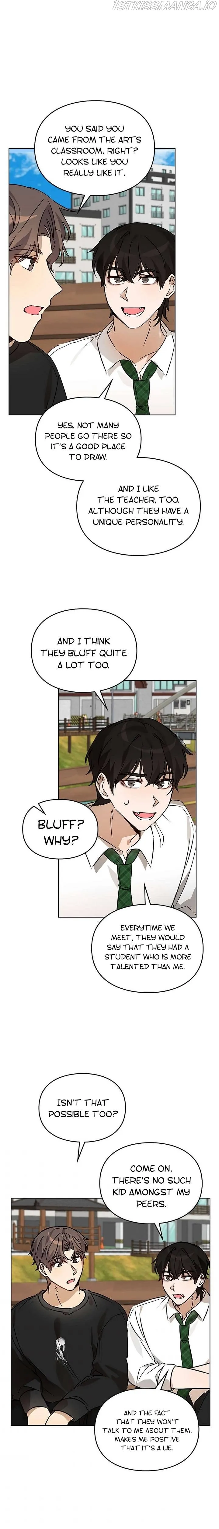 I Become a fool when it comes to my Daughter Chapter 48 Online - página 12