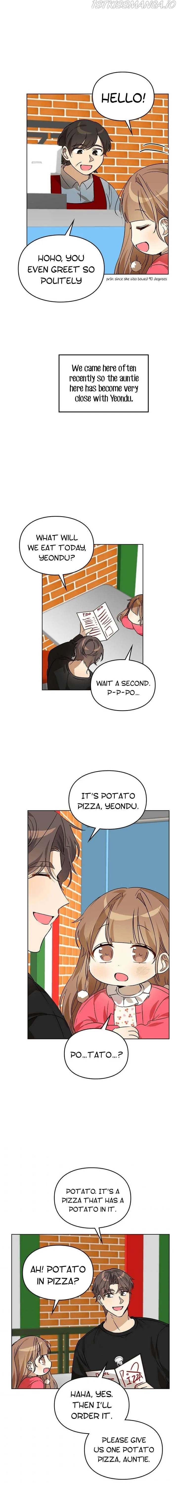I Become a fool when it comes to my Daughter Chapter 48 Online - página 16