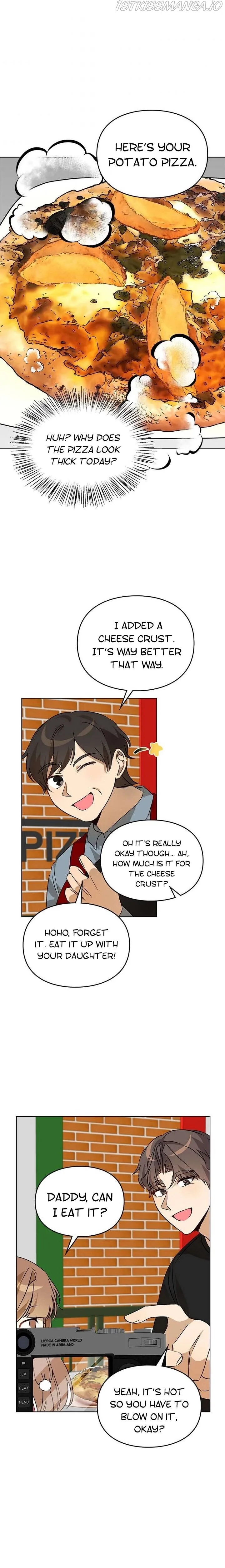I Become a fool when it comes to my Daughter Chapter 48 Online - página 17
