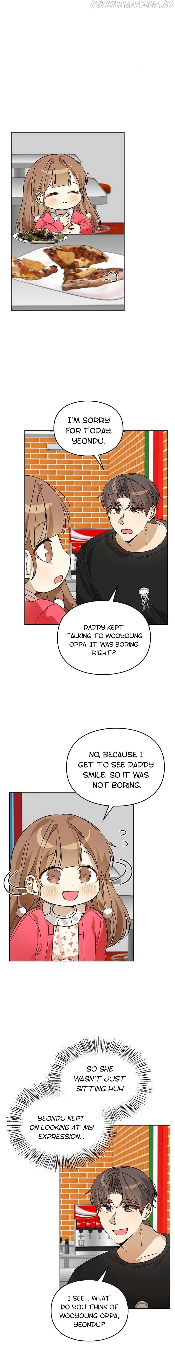 I Become a fool when it comes to my Daughter Chapter 48 Online - página 19
