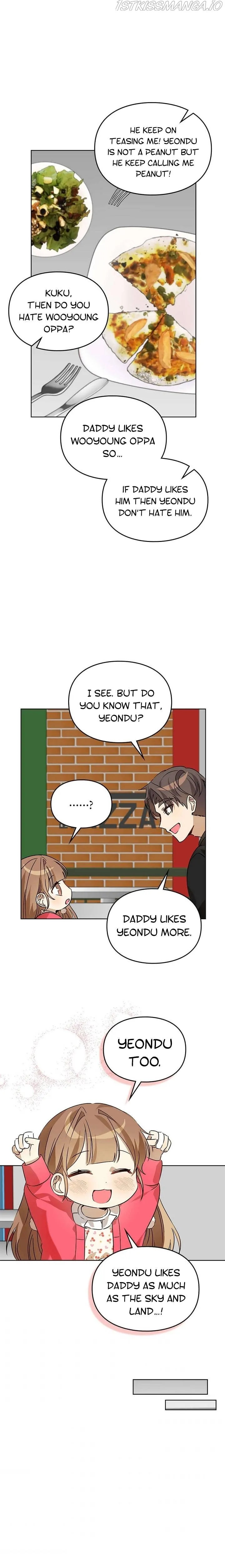 I Become a fool when it comes to my Daughter Chapter 48 Online - página 20