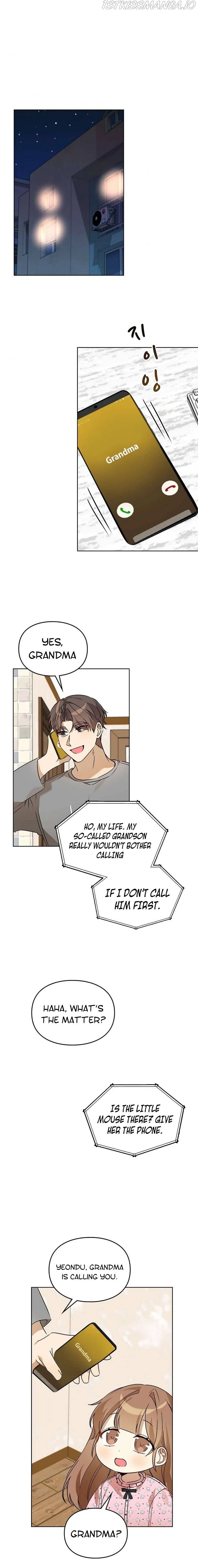 I Become a fool when it comes to my Daughter Chapter 48 Online - página 21