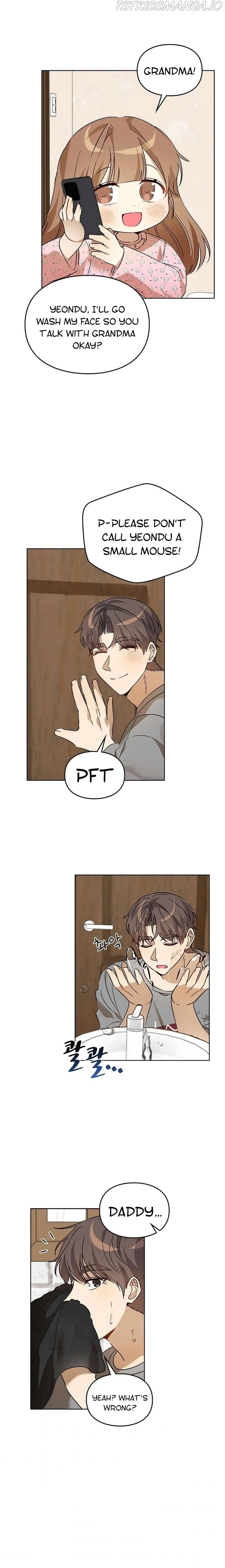 I Become a fool when it comes to my Daughter Chapter 48 Online - página 22