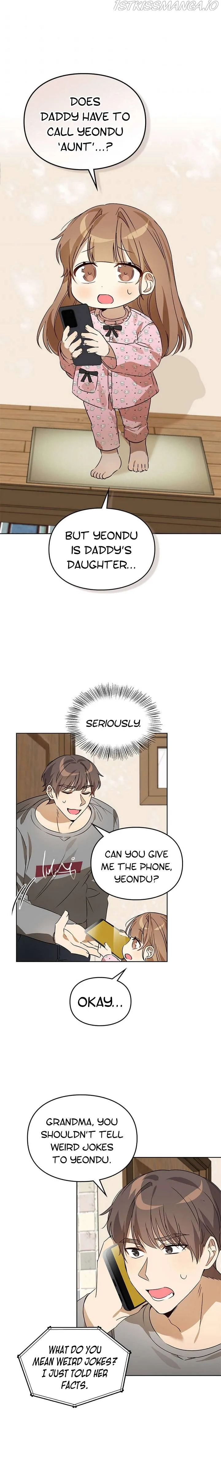I Become a fool when it comes to my Daughter Chapter 49 Online - página 3