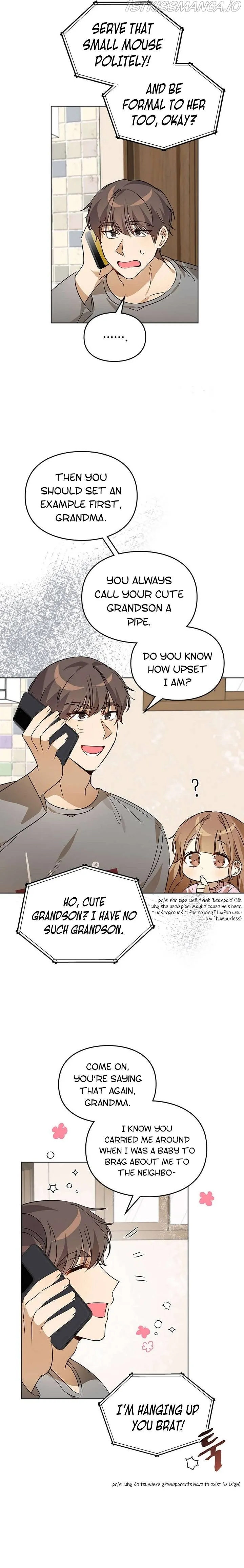 I Become a fool when it comes to my Daughter Chapter 49 Online - página 4
