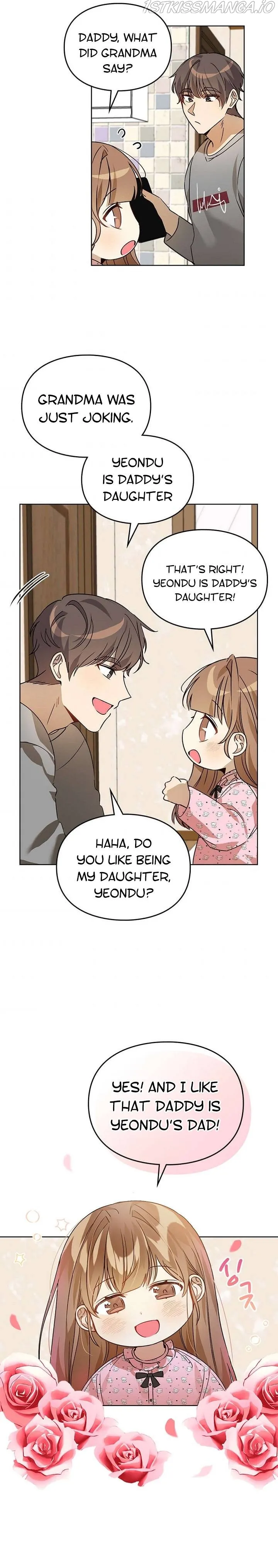I Become a fool when it comes to my Daughter Chapter 49 Online - página 5