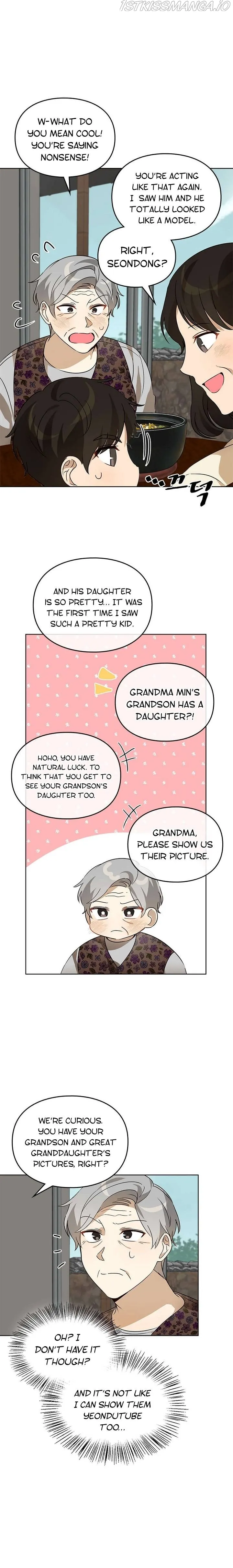 I Become a fool when it comes to my Daughter Chapter 49 Online - página 9