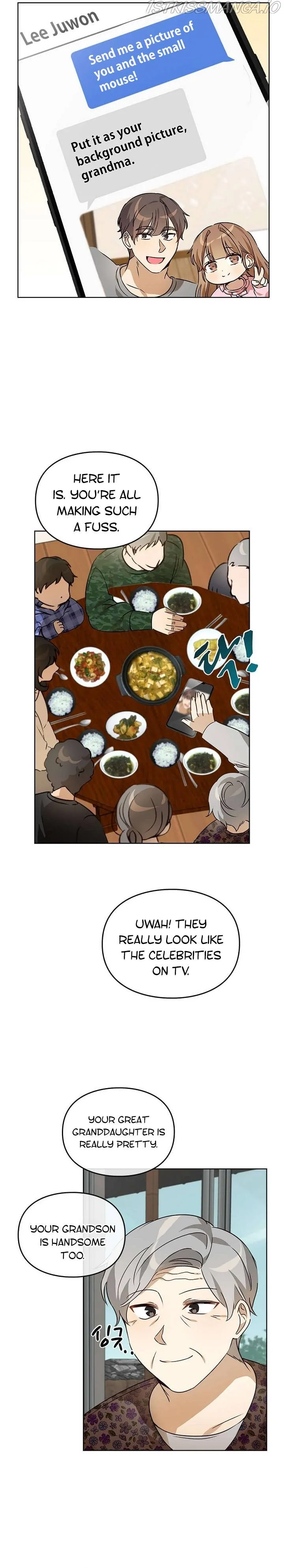 I Become a fool when it comes to my Daughter Chapter 49 Online - página 11