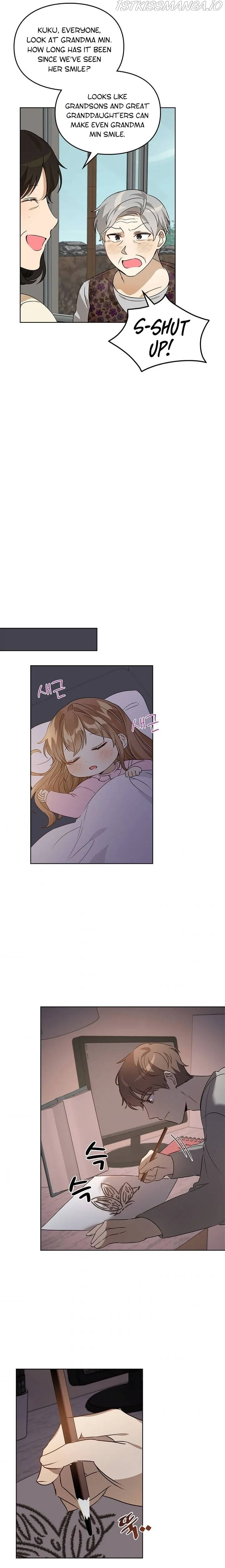 I Become a fool when it comes to my Daughter Chapter 49 Online - página 12