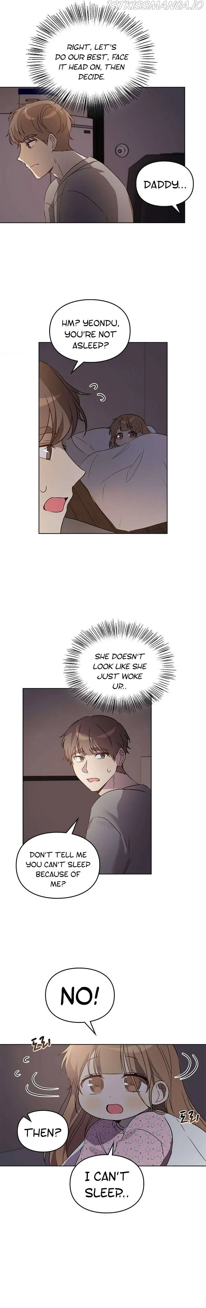 I Become a fool when it comes to my Daughter Chapter 49 Online - página 15