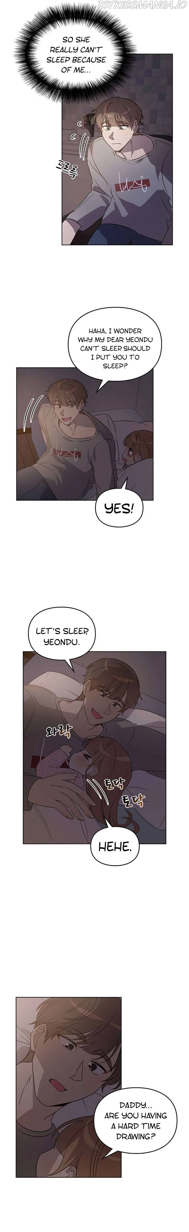 I Become a fool when it comes to my Daughter Chapter 49 Online - página 16