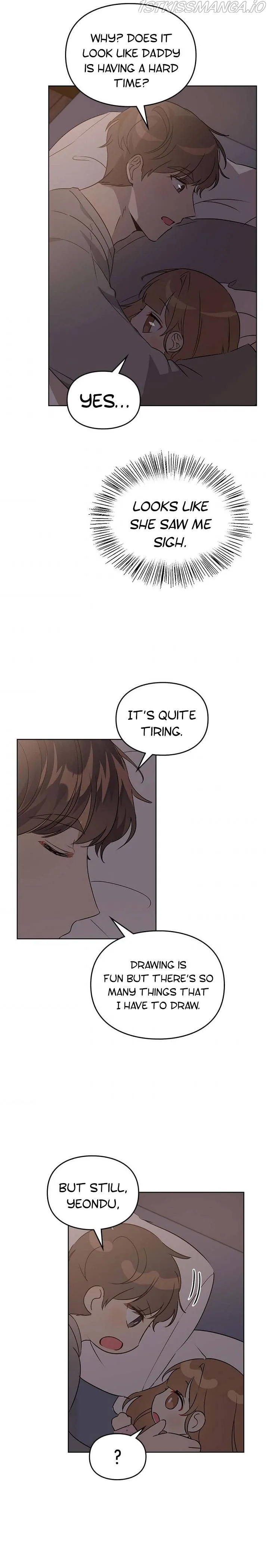 I Become a fool when it comes to my Daughter Chapter 49 Online - página 17