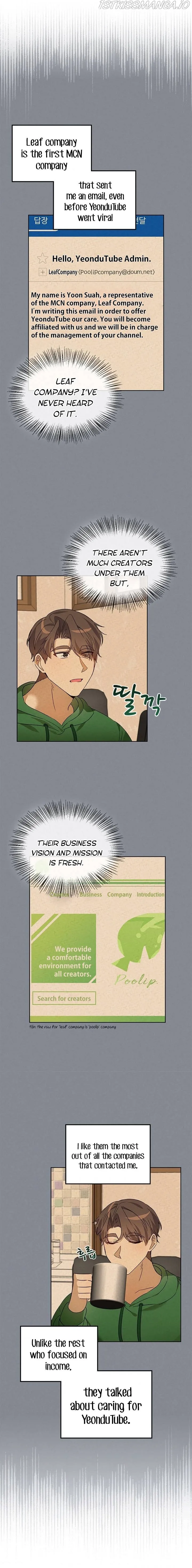 I Become a fool when it comes to my Daughter Chapter 49 Online - página 21