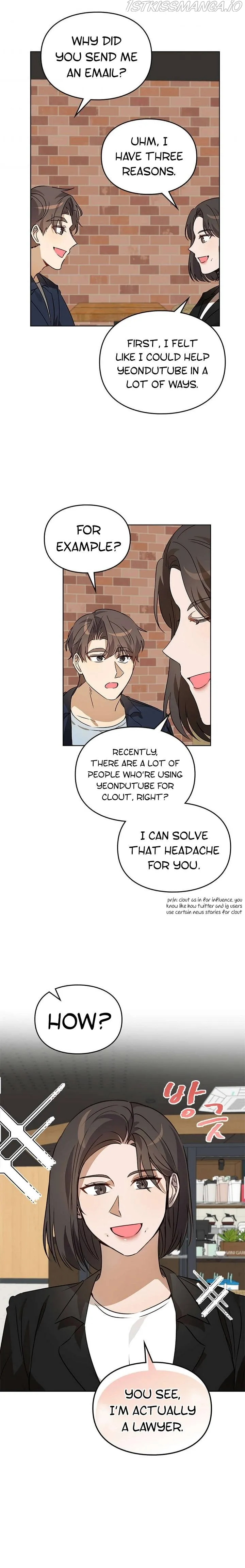 I Become a fool when it comes to my Daughter Chapter 49 Online - página 22