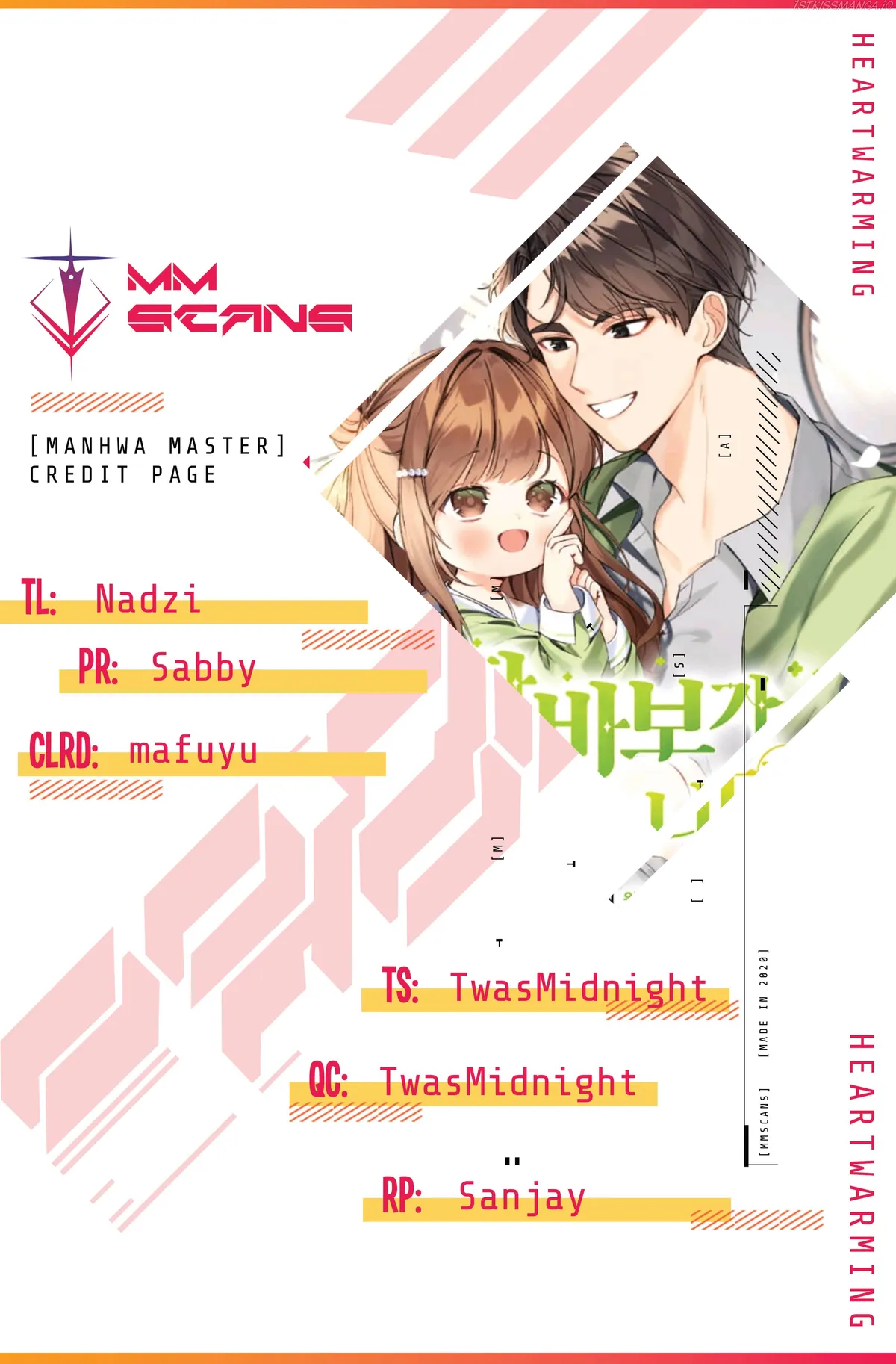 I Become a fool when it comes to my Daughter Chapter 51 Online - página 1