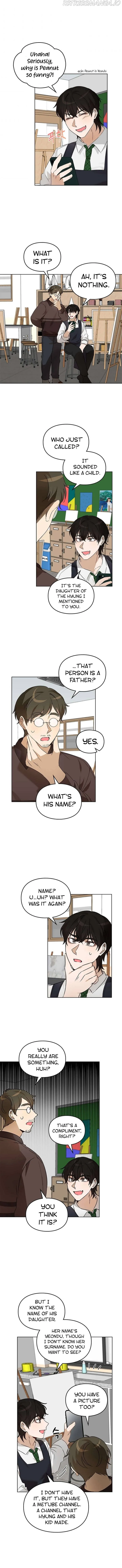 I Become a fool when it comes to my Daughter Chapter 51 Online - página 3