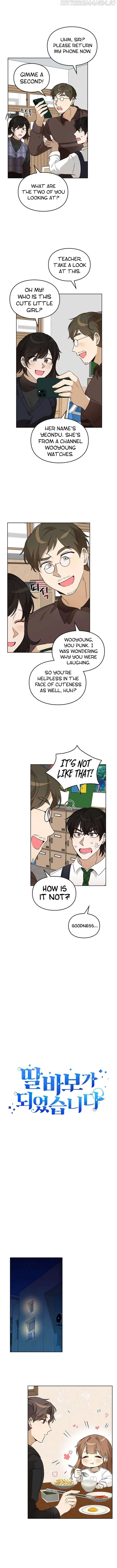 I Become a fool when it comes to my Daughter Chapter 51 Online - página 5