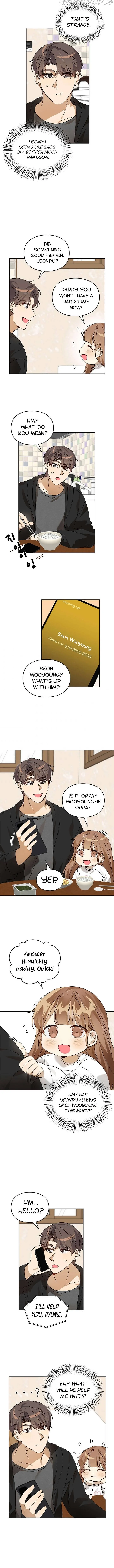 I Become a fool when it comes to my Daughter Chapter 51 Online - página 6